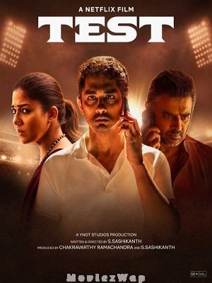 TEST (2025) Telugu Original
