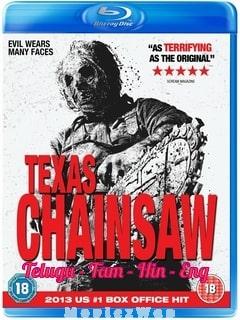 Texas Chainsaw (2013) Telugu Dubbed Multi Audios
