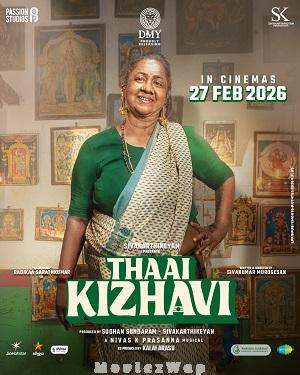 Thaai Kizhavi (2026) Telugu ORG