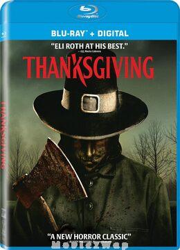 Thanksgiving (2023) Telugu Dubbed ORG