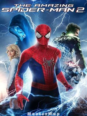 The Amazing Spider Man 2 (2014) Telugu Dubbed ORG