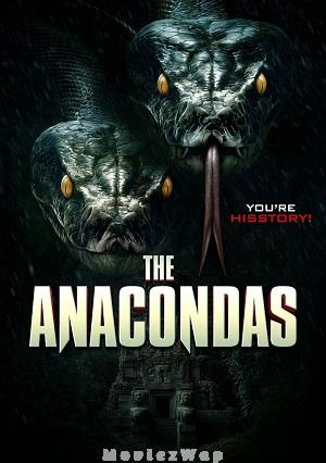 The Anacondas (2025) Telugu Dubbed ORG