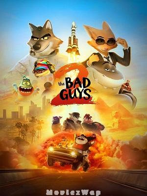 The Bad Guys 2 (2025) English ORG