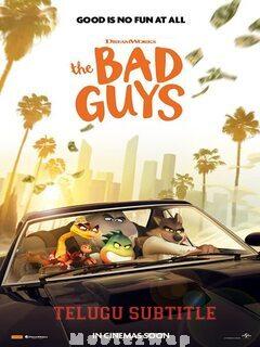 The Bad Guys (2022) English