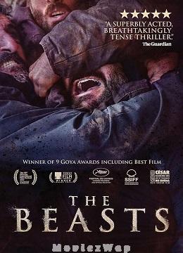 The Beasts (2022) Telugu Dubbed ORG
