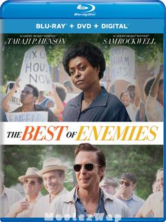 The Best Of Enemies (2019) Telugu Dubbed