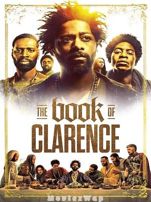 The Book of Clarence (2023) Telugu Dubbed ORG
