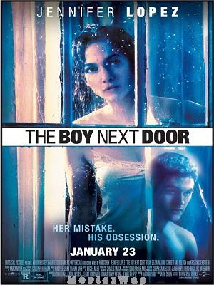 The Boy Next Door (2015) Hindi Dubbed ORG