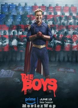 The Boys (2024) Telugu Dubbed ORG Season 04 Episode 01