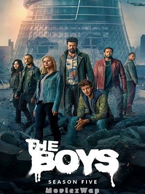 The Boys (2026) Telugu Dubbed ORG Season 05 Episode 08