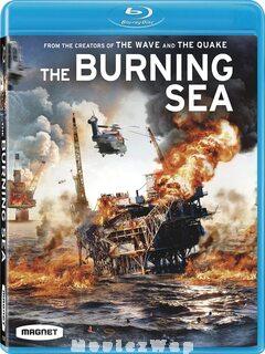 The Burning Sea (2021) Telugu Dubbed