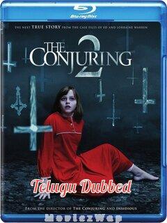 The Conjuring 2 (2016) Telugu Dubbed ORG