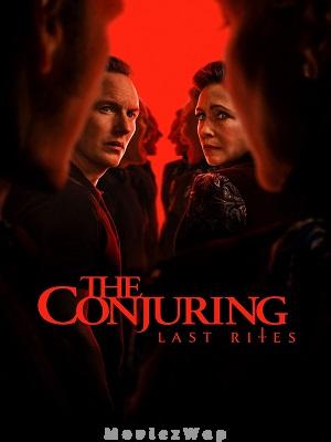 The Conjuring: Last Rites (2025) Telugu Dubbed