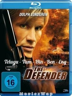 The Defender (2004) Telugu Dubbed Multi Auds