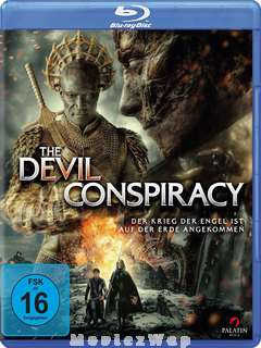 The Devil Conspiracy (2022) Telugu Dubbed ORG