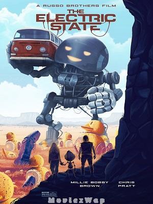 The Electric State (2025) Telugu Dubbed ORG