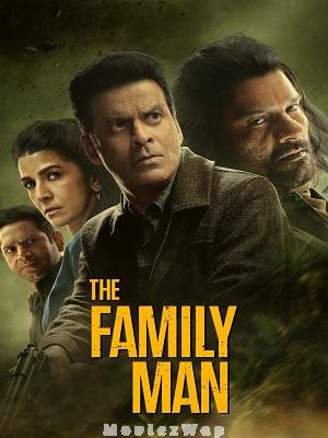 The Family Man (2025) Telugu ORG Season 03 Eps (01 to 07)
