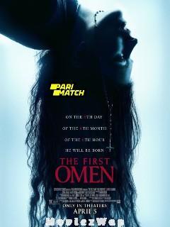 The First Omen (2024) Hindi Dubbed (HQ Dub)