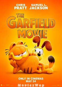 The Garfield Movie (2024) Telugu Dubbed ORG