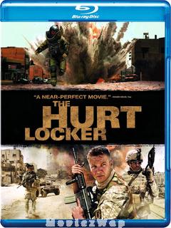 The Hurt Locker (2008) Telugu Dubbed ORG