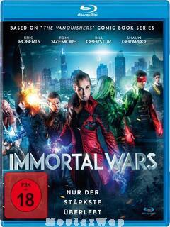 The Immortal Wars (2017) Telugu Dubbed ORG
