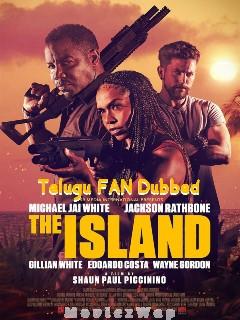 The Island (2023) Telugu (Fan Dubbed)