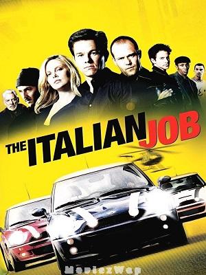 The Italian Job (2003) Telugu Dubbed ORG