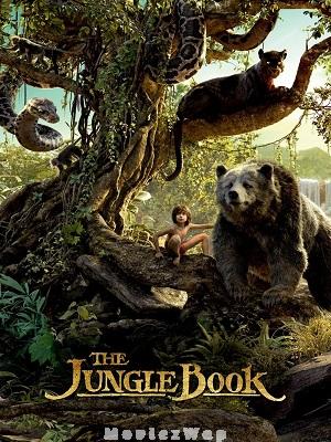 The Jungle Book (2016) Telugu Dubbed ORG