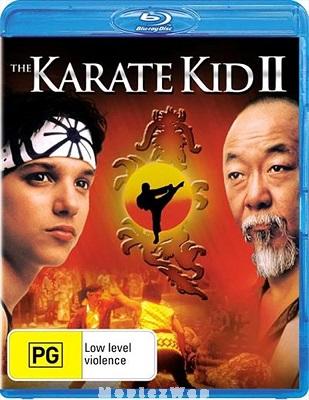 The Karate Kid Part II (1986) Telugu Dubbed ORG