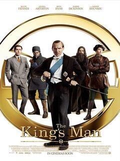 The Kings Man (2021) Telugu Dubbed (Fan Dub)