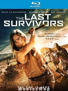 The Last Survivors (2014) Telugu Dubbed ORG