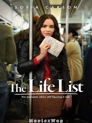 The Life List (2025) Telugu Dubbed ORG