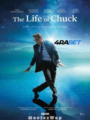 The Life of Chuck (2024) Hindi Dubbed (HQ Dub)
