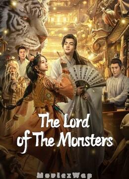 The Lord of the Monsters (2024) Telugu Dubbed ORG
