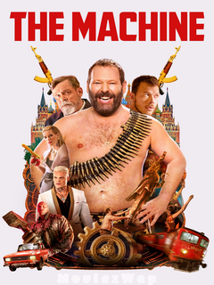 The Machine (2023) Telugu Dubbed ORG