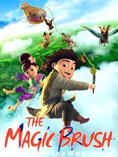 The Magic Brush (2014) Telugu Dubbed ORG