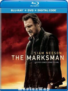 The Marksman (2021) Telugu Dubbed ORG