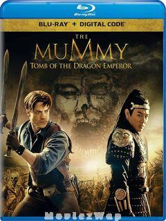 The Mummy: Tomb of the Dragon Emperor (2008) Telugu Dubbed ORG