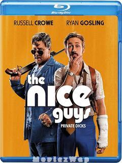 The Nice Guys (2016) Telugu Dubbed