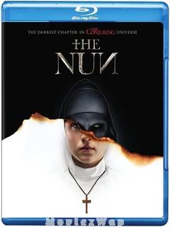 The NUN (2018) Telugu Dubbed ORG