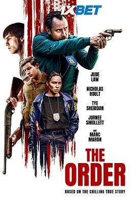 The Order (2024) Telugu Dubbed (HQ Dub)