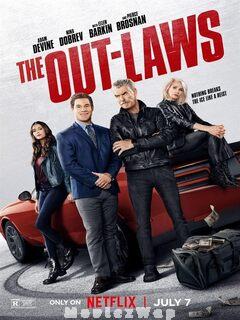 The Out Laws (2023) Telugu Dubbed ORG