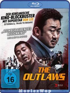 The Outlaws (2017) Telugu Dubbed