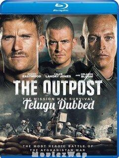 The Outpost (2020) Telugu Dubbed