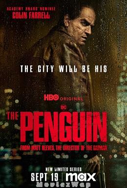 The Penguin (2024) Telugu Dubbed ORG SE01 Episode 01