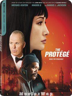 The Protege (2021) Telugu Dubbed ORG