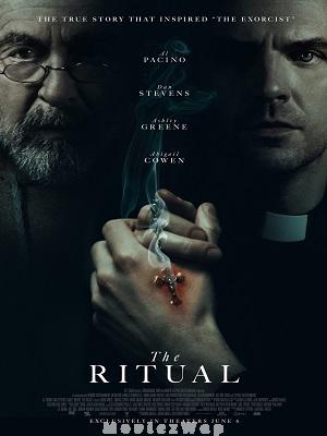 The Ritual (2025) Telugu Dubbed ORG