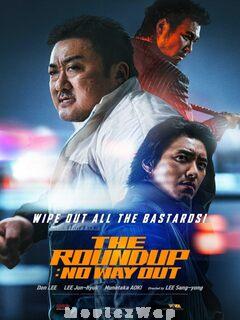 The Roundup: No Way Out (2023) Telugu Dubbed ORG