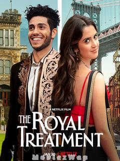 The Royal Treatment (2022) Telugu Dubbed
