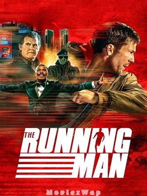 The Running Man (2025) Hindi Dubbed ORG